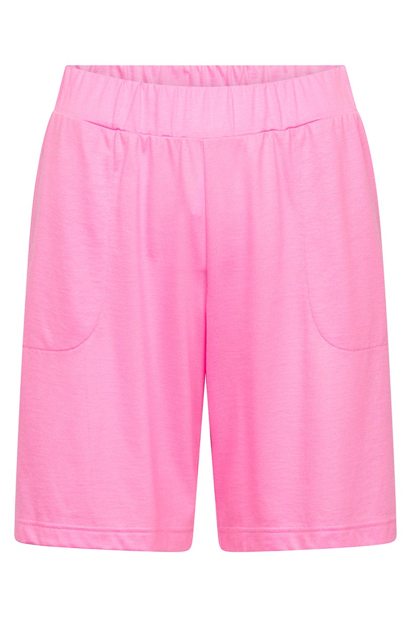 r-sch-be-happy-bermuda-sportiv-shorts-pink-baumwolle image 2