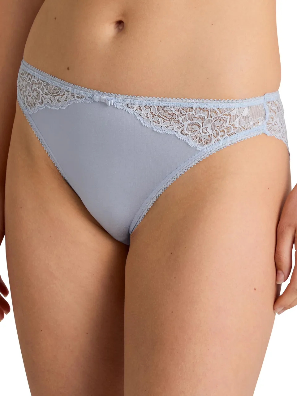 calida-sensual-secrets-slip-damen-new-harmony-blue-48-50 image 1