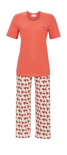 ringella-women-men-pyjama-cocktail-7-8-hose-baumwolle-modal image 3