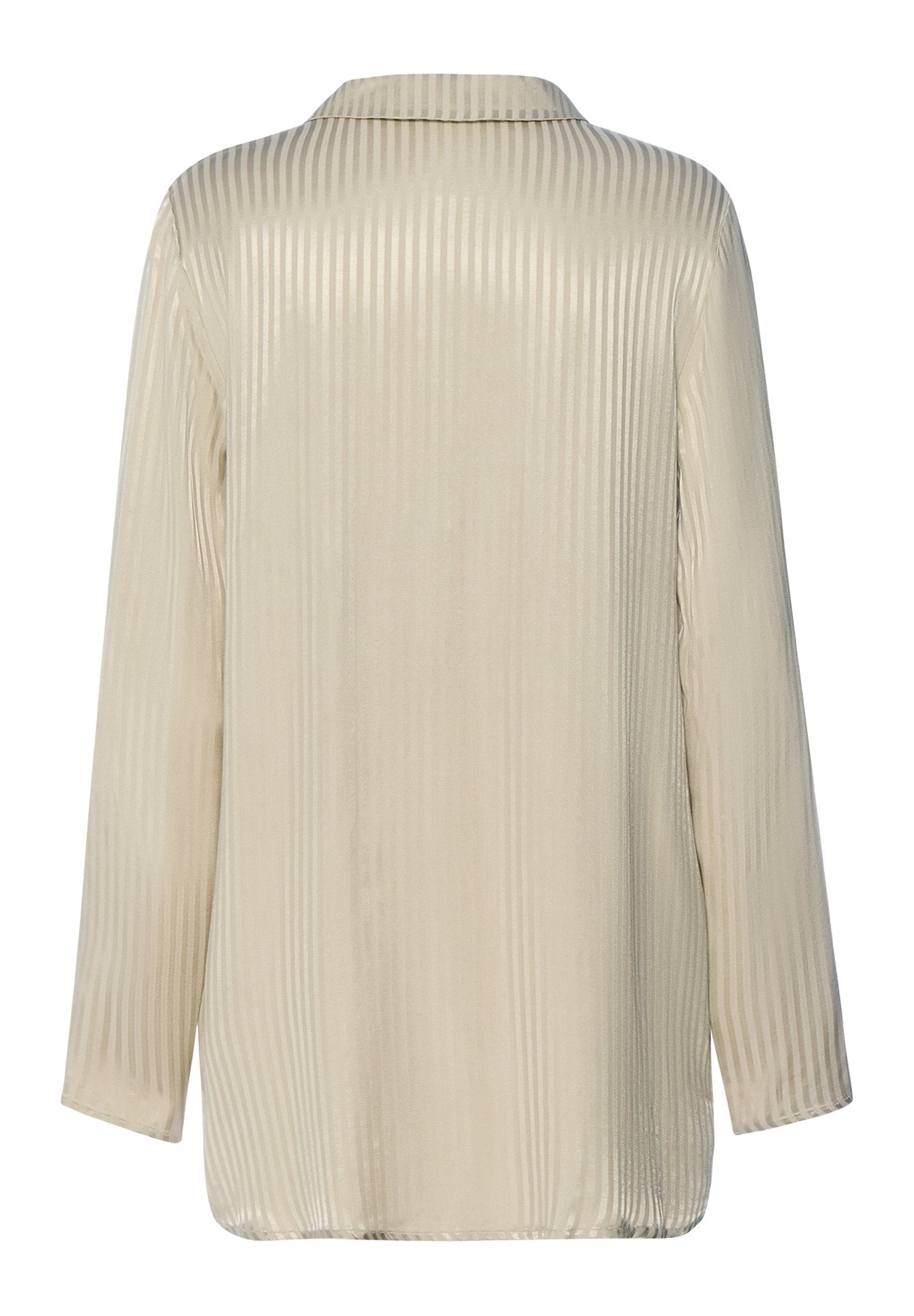 hanro-sleep-lounge-074857-bigshirt-olive-stem-viskose image 3