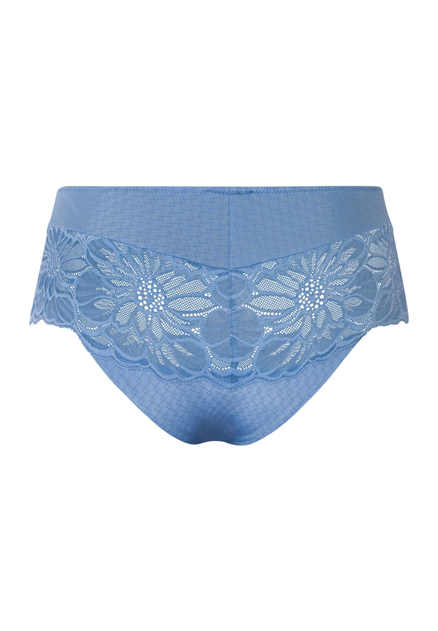 hanro-marilyn-hipster-slip-dusty-blue-spitze image 3