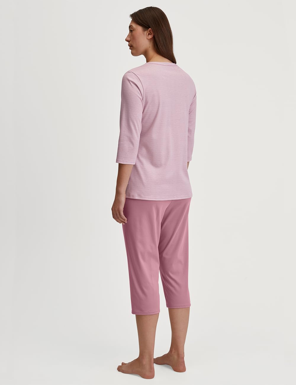 calida-favourites-dreams-striped-dreams-capri-pyjama-48-50 image 3