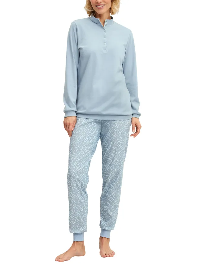 calida-favourites-dreams-midnight-dreams-pyjama-44-46-b-ndchen image 1