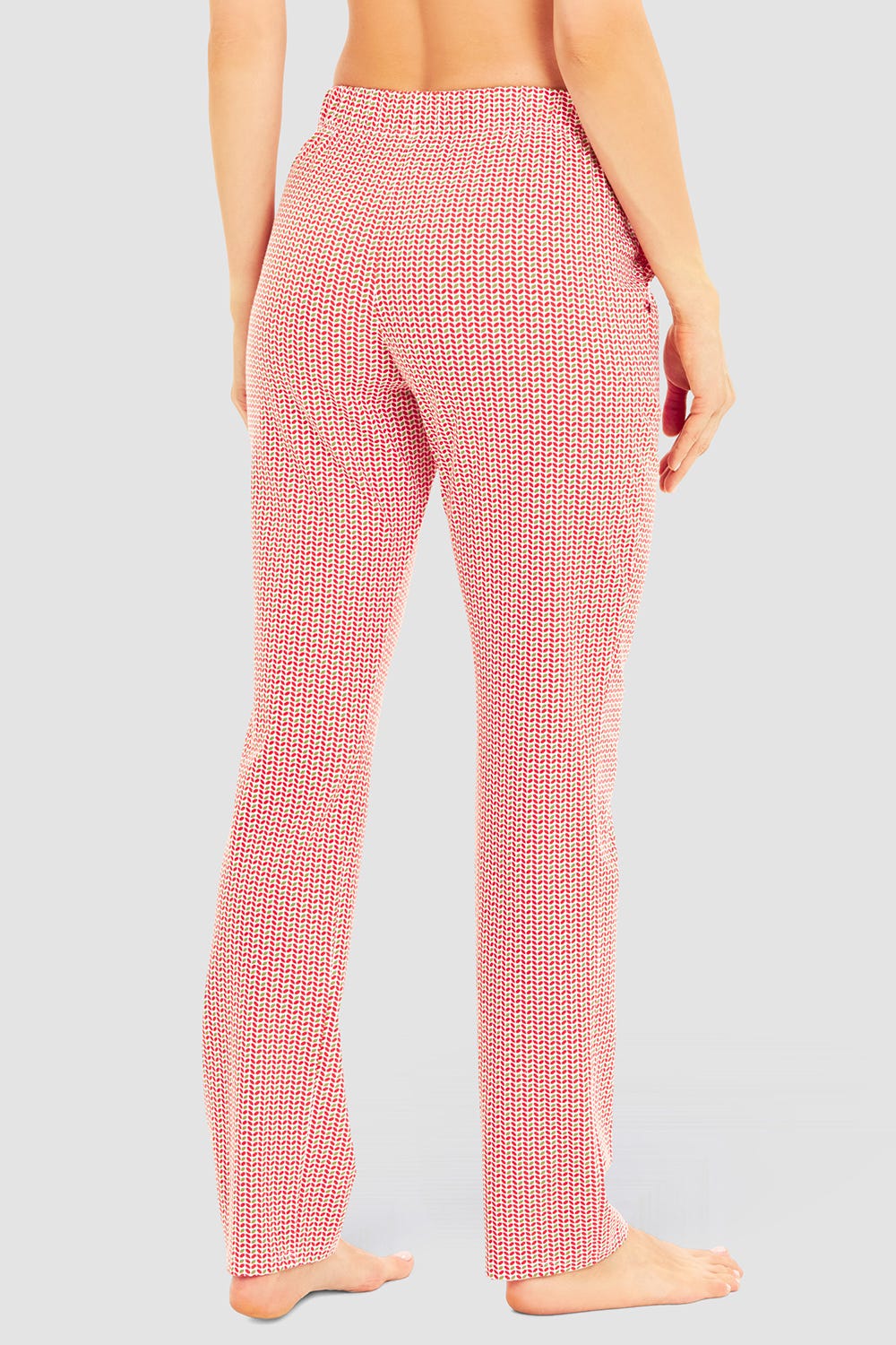 r-sch-be-happy-hose-lang-rot-gummibund-eingrifftaschen image 3