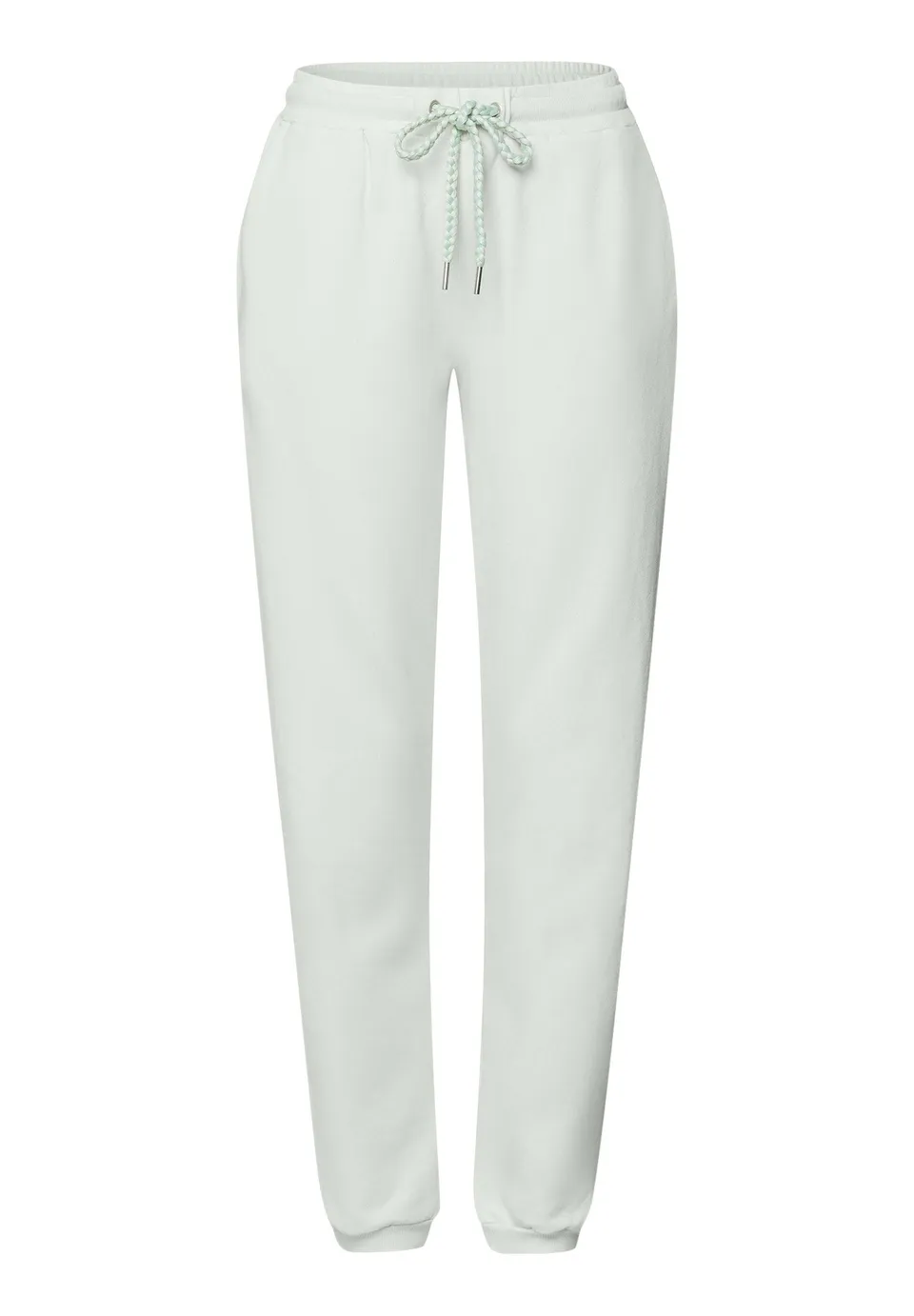 hanro-natural-living-lounge-hose-078886-damen-gr-n-bio-baumwolle image 1