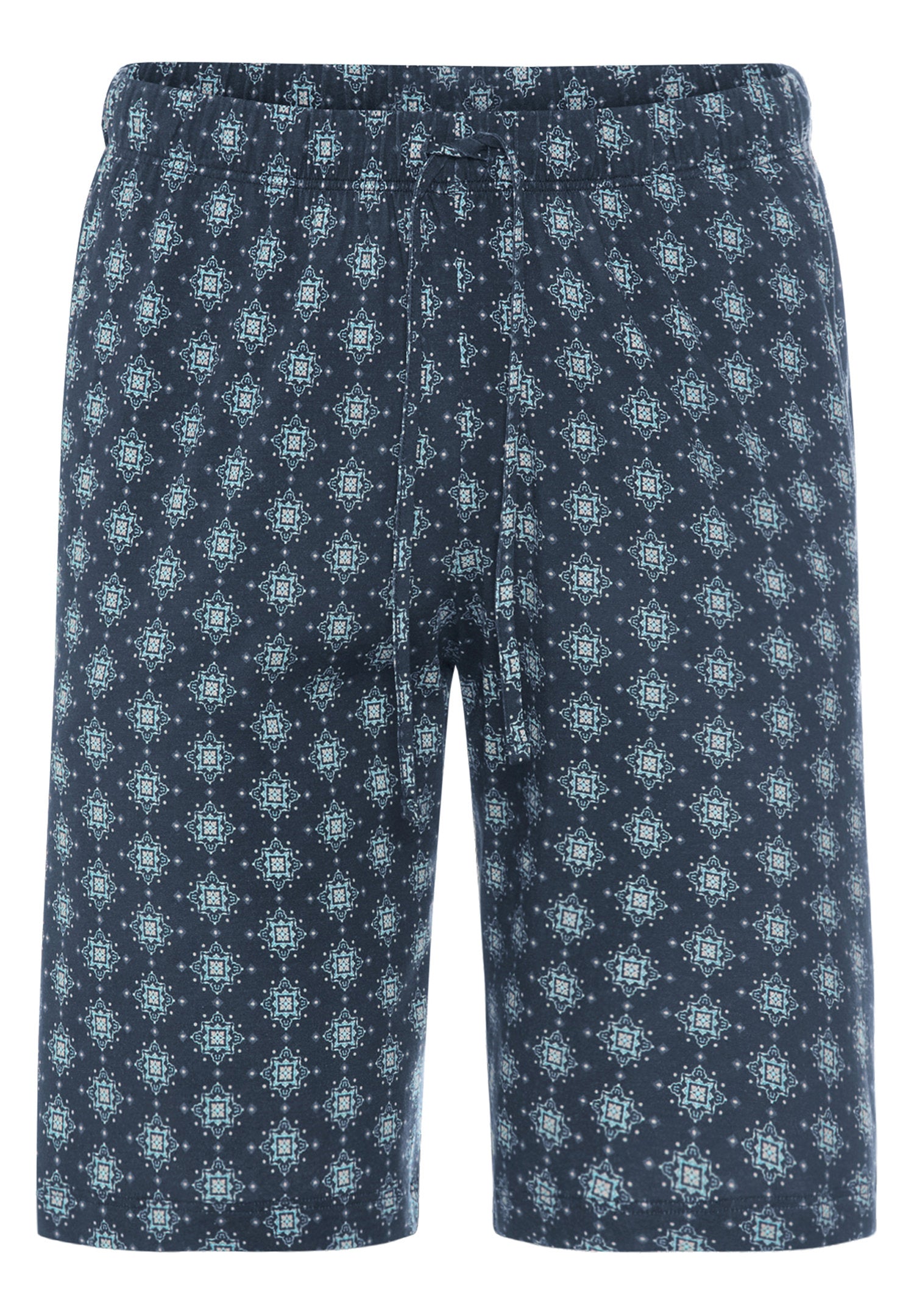 hanro-night-and-day-short-pants-shorts-celestial-night-tencel image 1