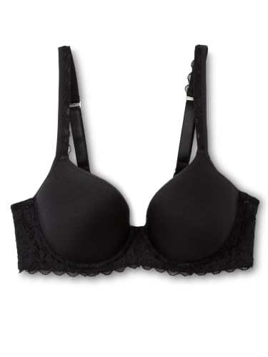 calida-natural-comfort-lace-spitzen-bh-damen-schwarz-85a image 8