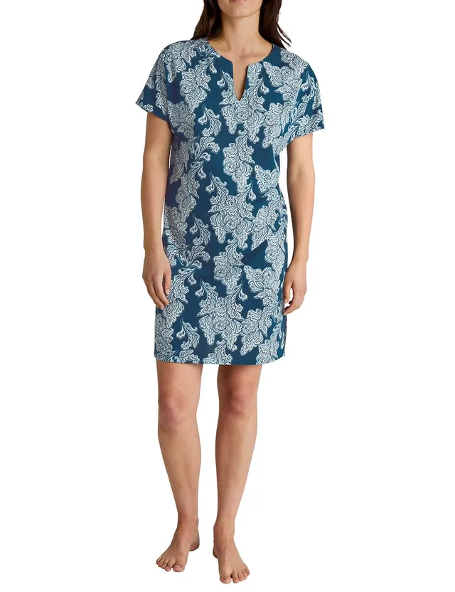 calida-favourites-sleep-nachthemd-damen-baumwolle-95cm image 1