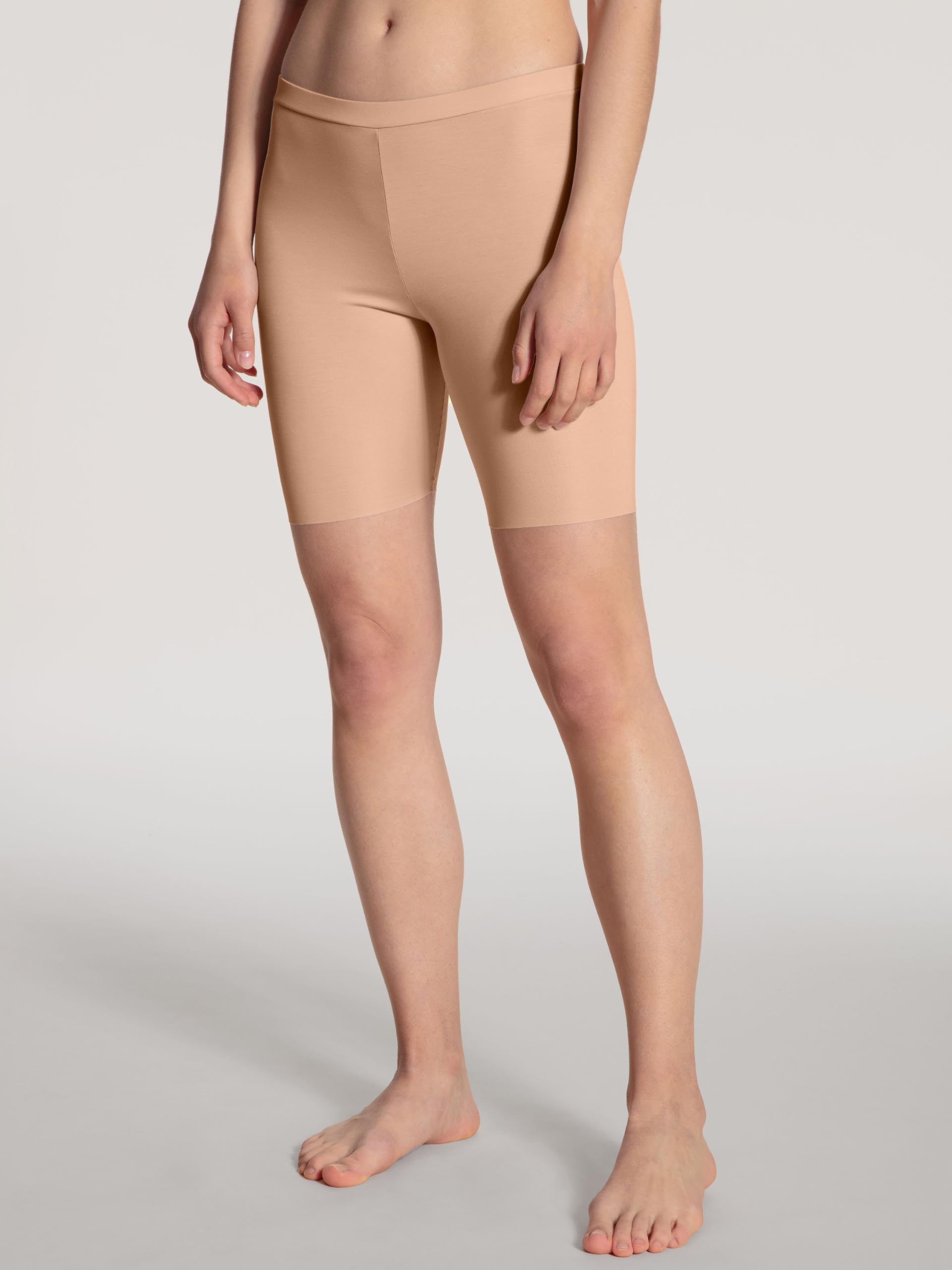 calida-natural-skin-longpant-damen-schwarz-48-50 image 2