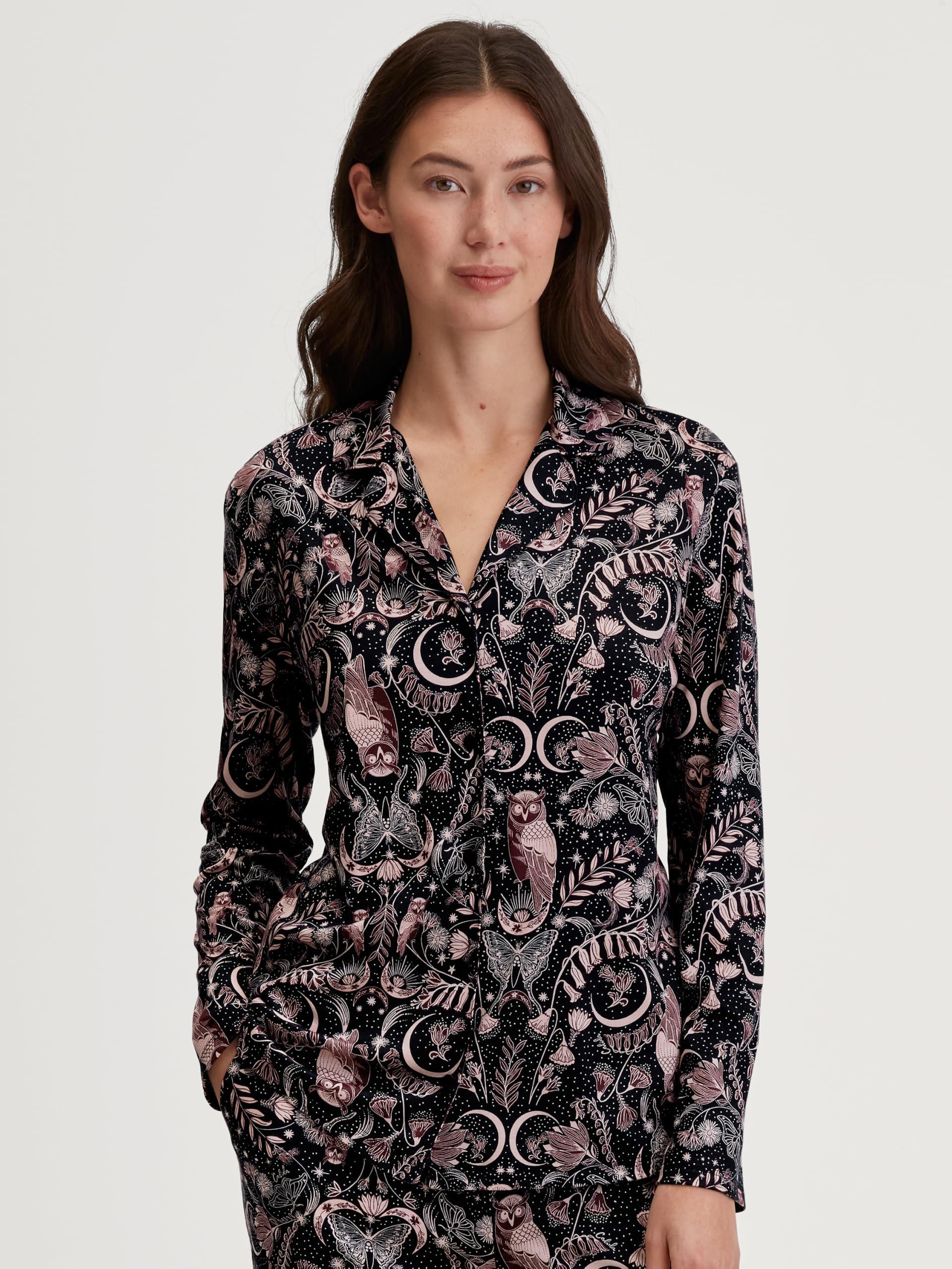 calida-favourites-lounge-langarmshirt-damen-40-42-loungeshirt image 2