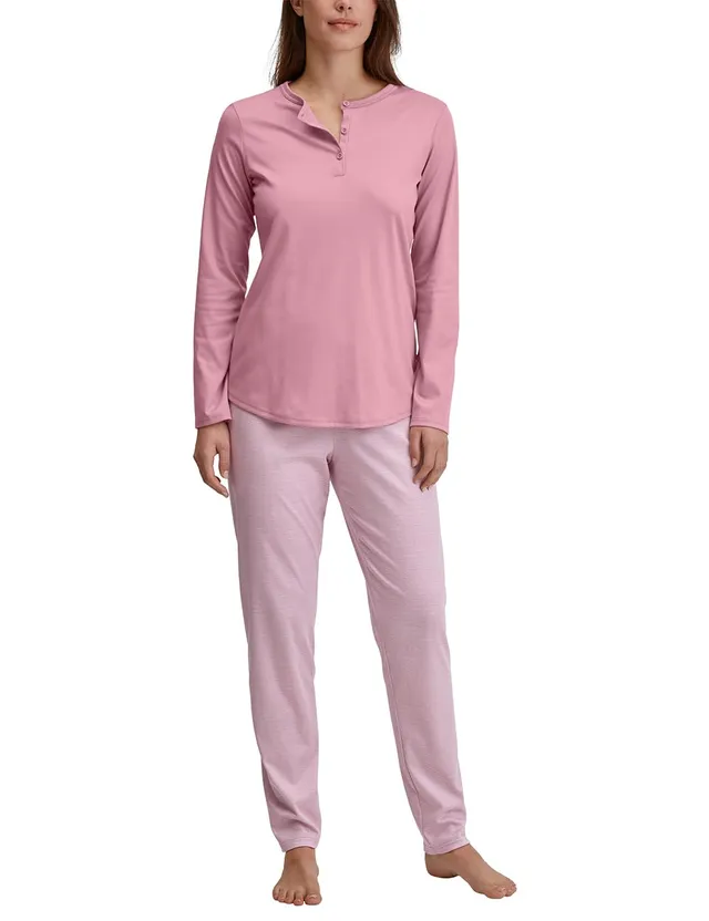calida-favourites-dreams-pyjama-damen-gestreift-48-50 image 1