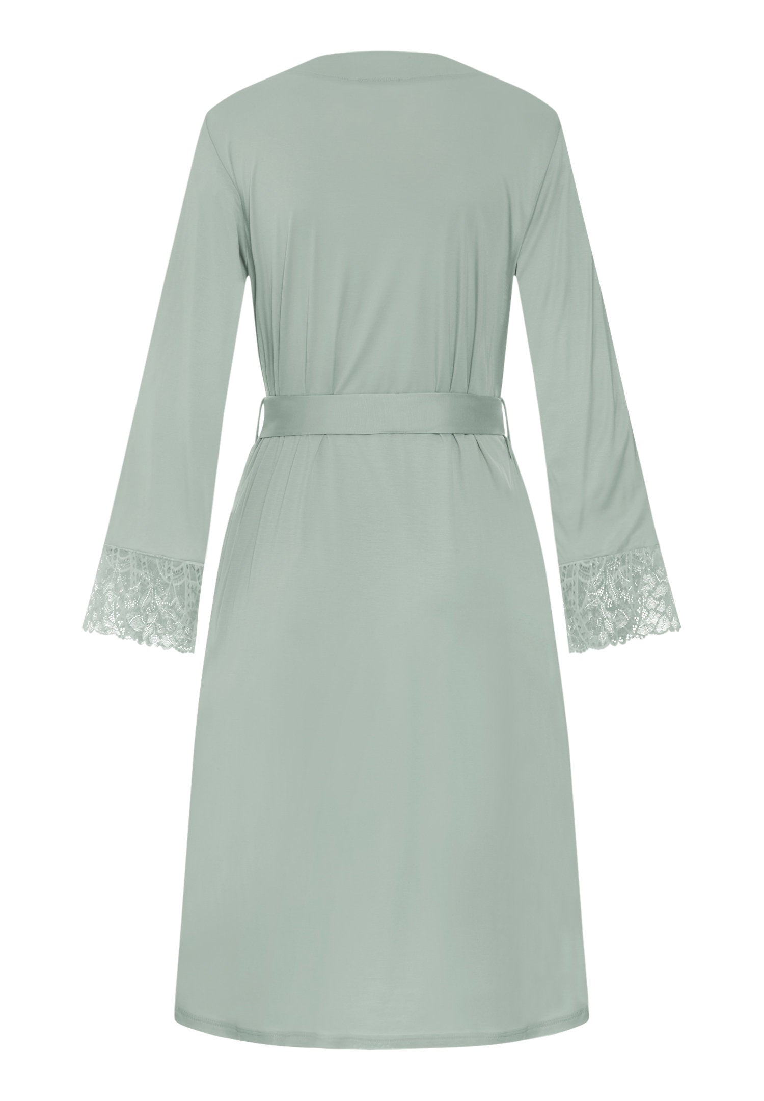 hanro-azelia-morgenmantel-110cm-breeze-modal-spitze image 3