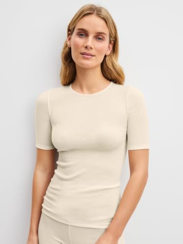 calida-wool-silk-t-shirt-damen-48-50-kurzarm image 7