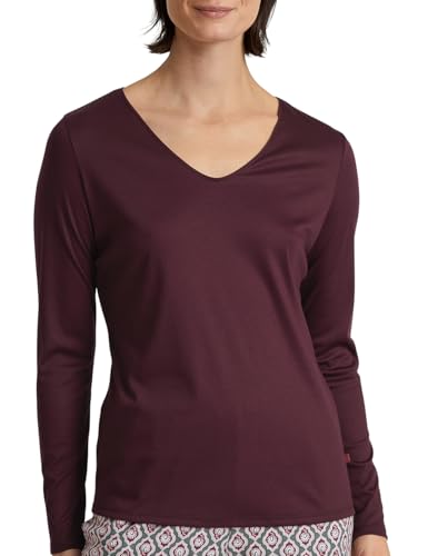 calida-favourites-lounge-langarmshirt-supima-baumwolle-damen-2 image 7