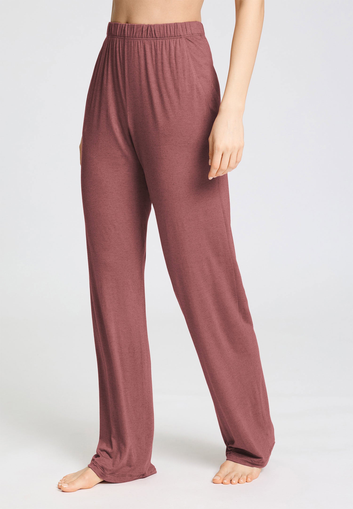 hanro-natural-wear-078919-loungehose-apple-butter-kaschmir image 3