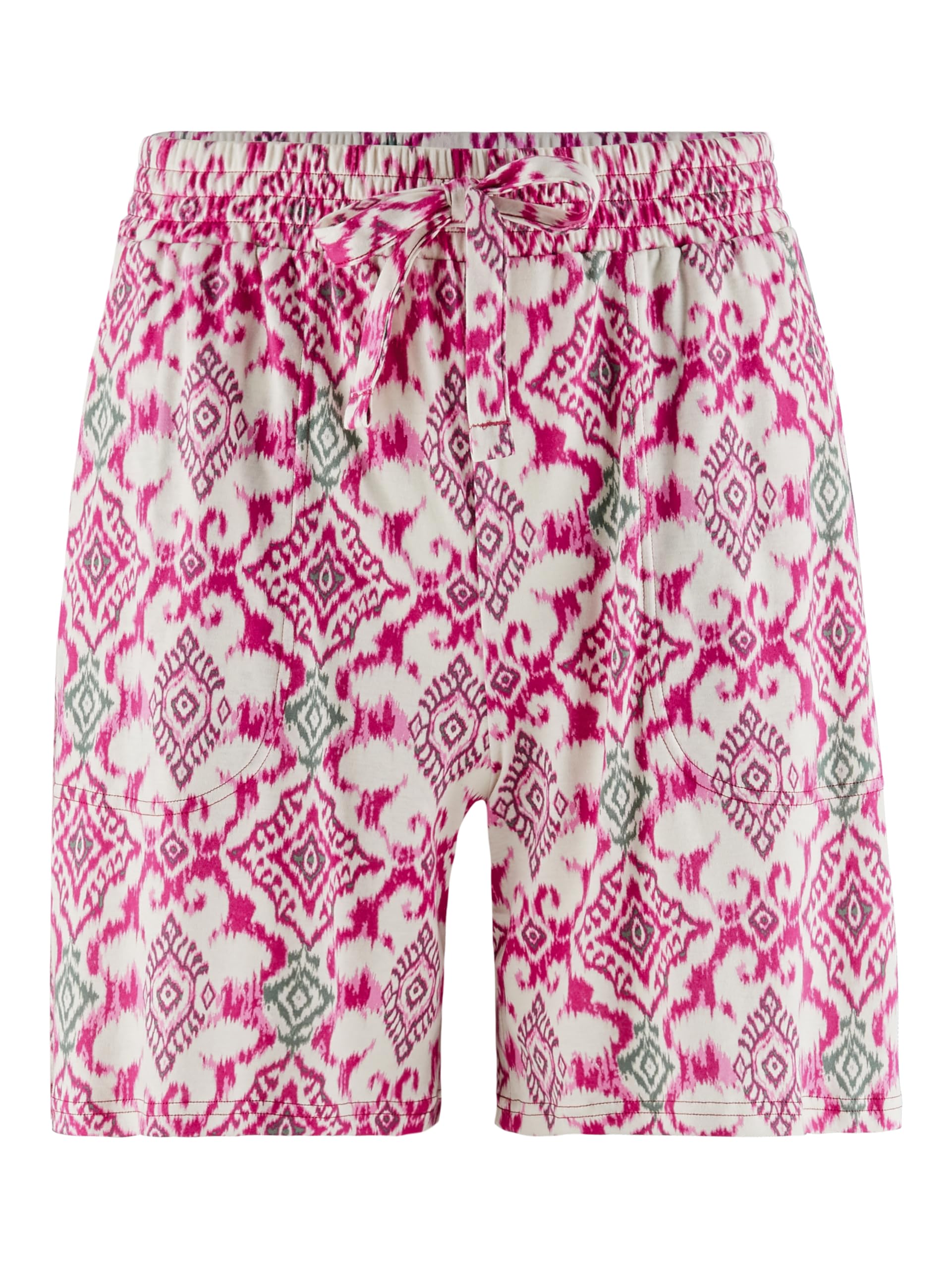 calida-favourites-shorts-damen-mit-taschen-atmungsaktiv image 3