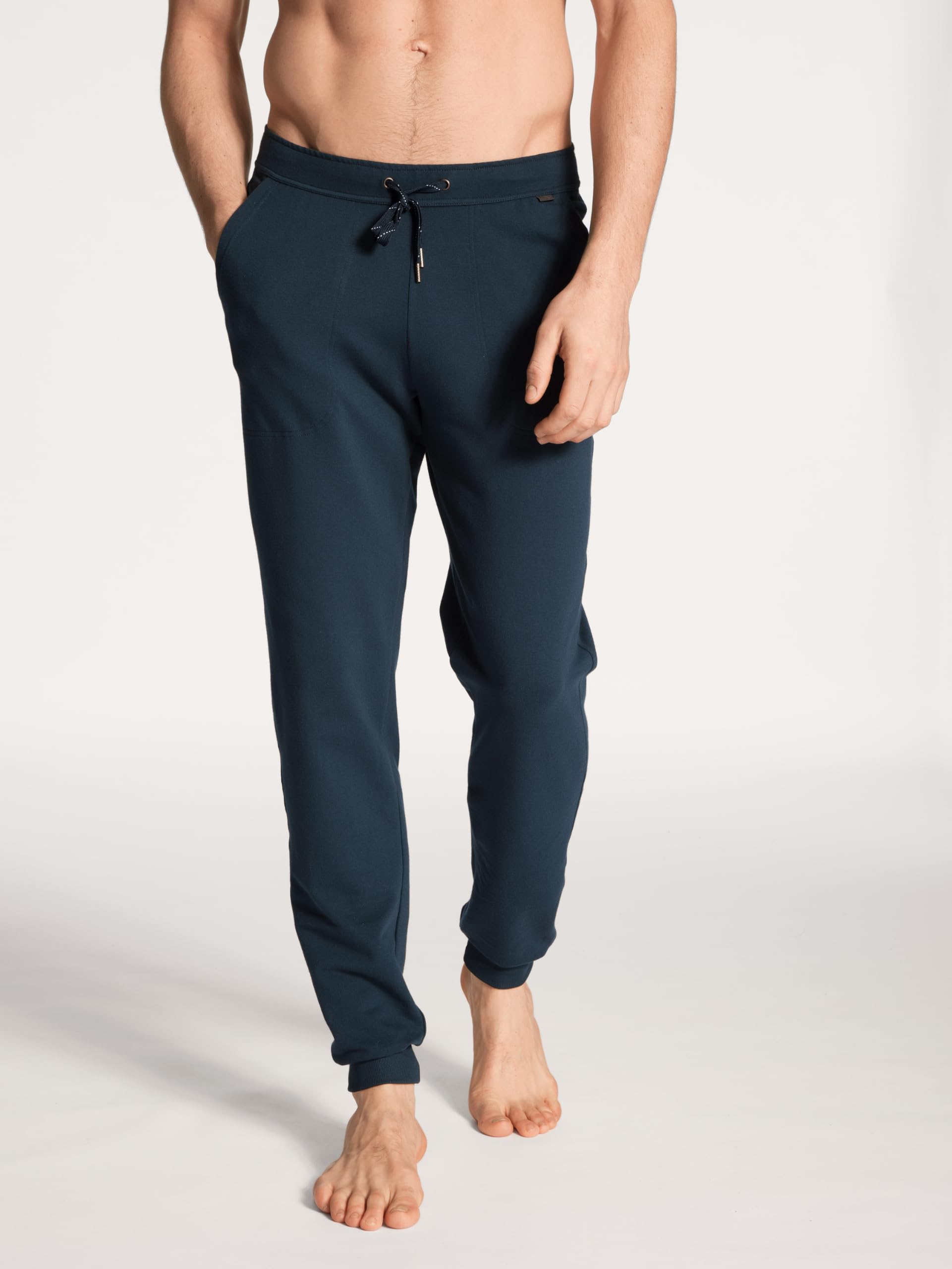 calida-remix-basic-lounge-herren-loungehose-52-54-sweat image 2