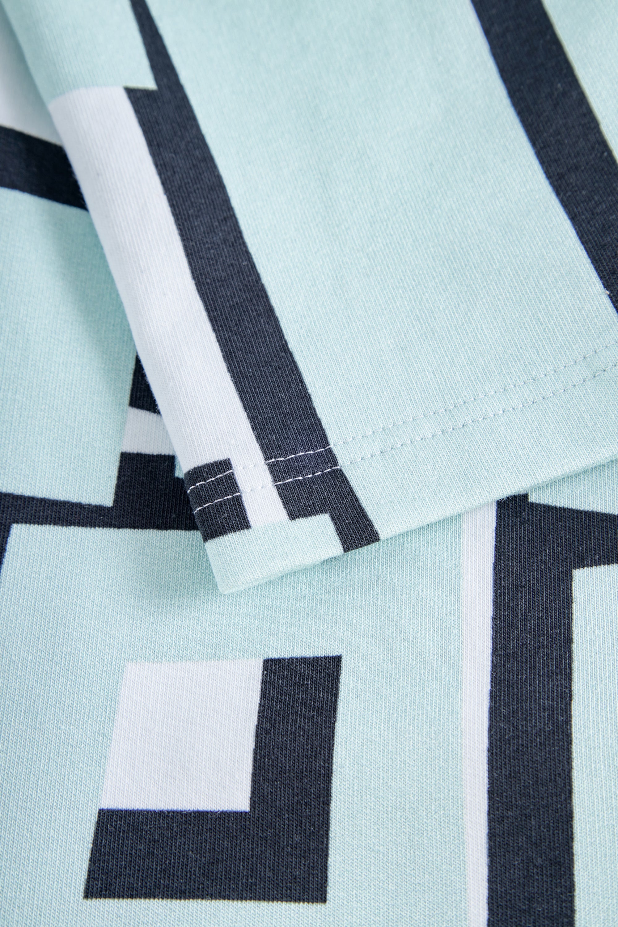 r-sch-be-happy-hose-lang-t-rkis-sweat-muster-kordelzug image 7