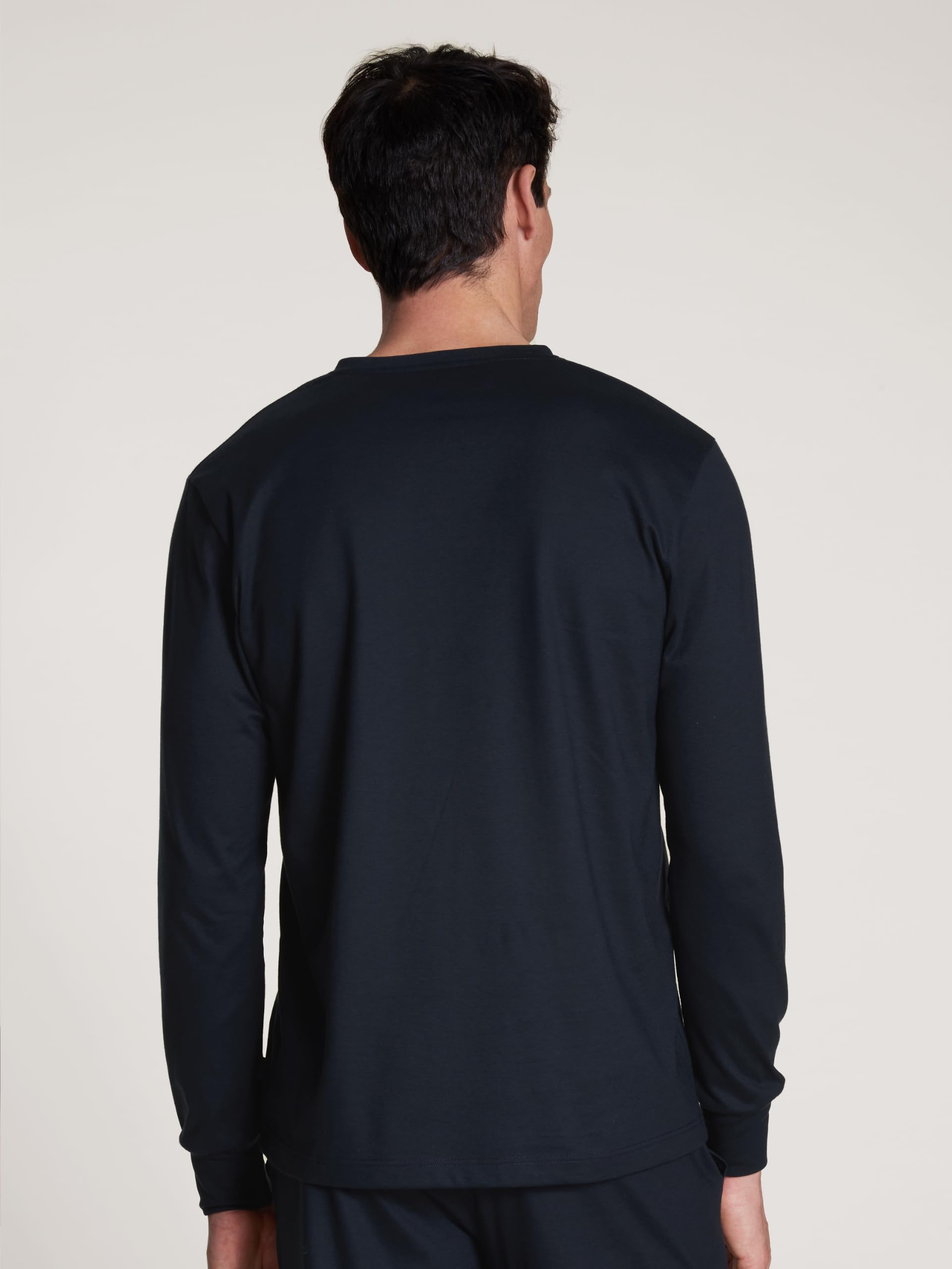 calida-favourites-lounge-sweatshirt-herren-gr-50-knopfleiste image 3
