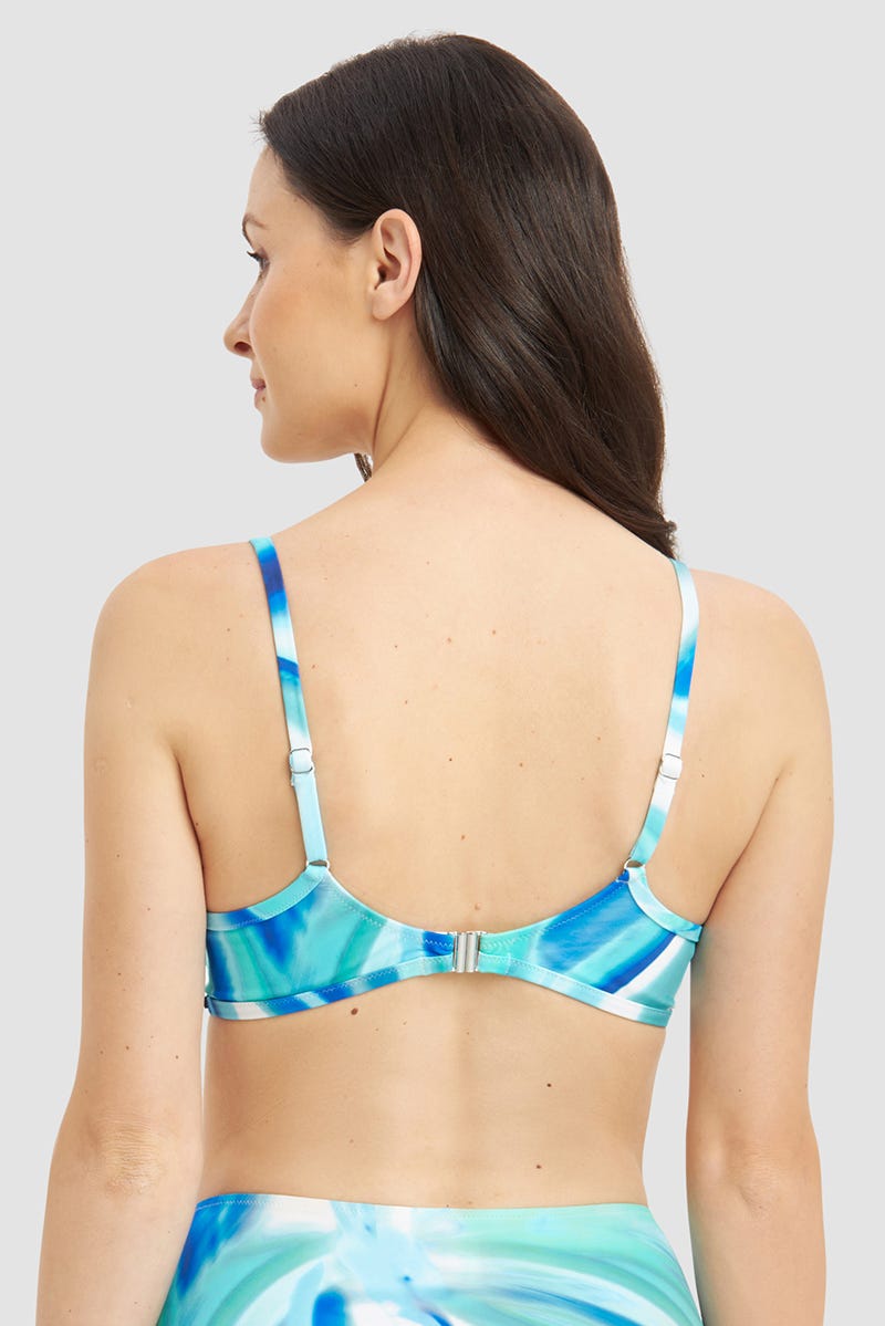 r-sch-be-happy-b-gel-bikini-top-batik-t-rkis-cup-b-d image 3