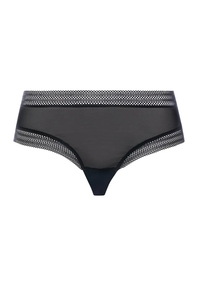 hanro-orea-midi-briefs-black-t-ll-slip-gr-e-m image 1