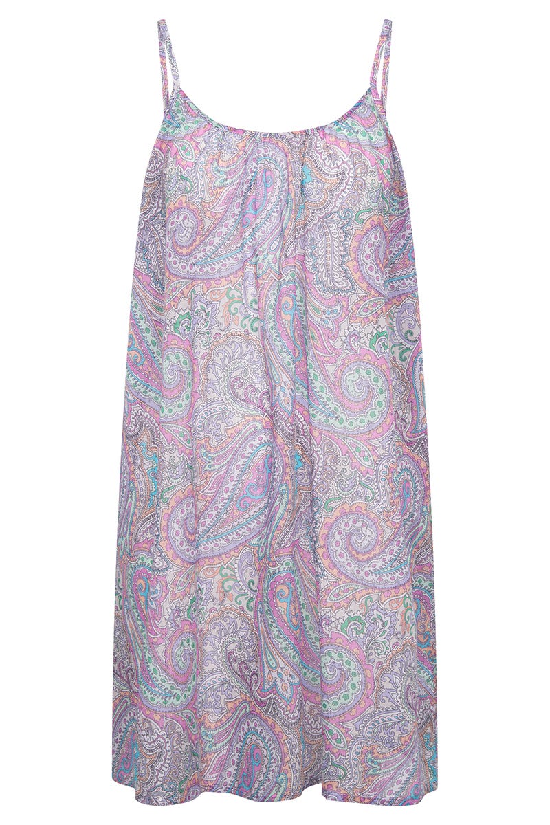 r-sch-be-happy-nachthemd-kurz-violett-paisley image 2