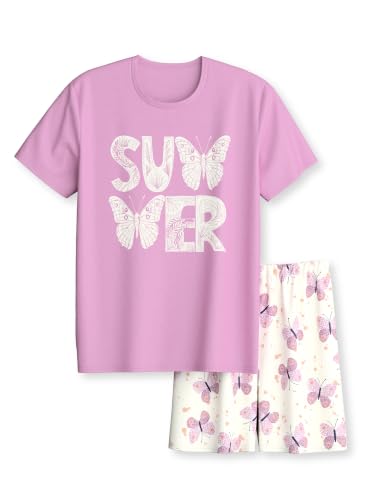calida-favourites-sleep-m-dchen-kurz-pyjama-140-146-baumwolle-2 image 4