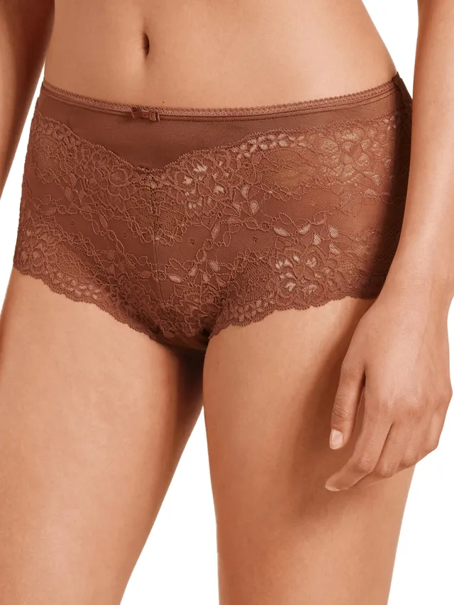calida-sensual-secrets-panty-slip-damen-schwarz-40-42-spitze image 1