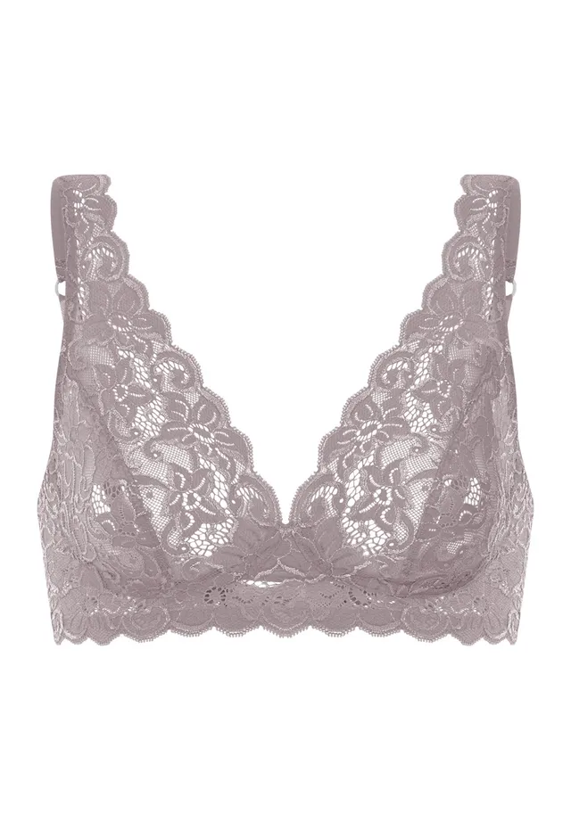 hanro-moments-soft-cup-bh-stormy-rose-spitze-ohne-b-gel image 1