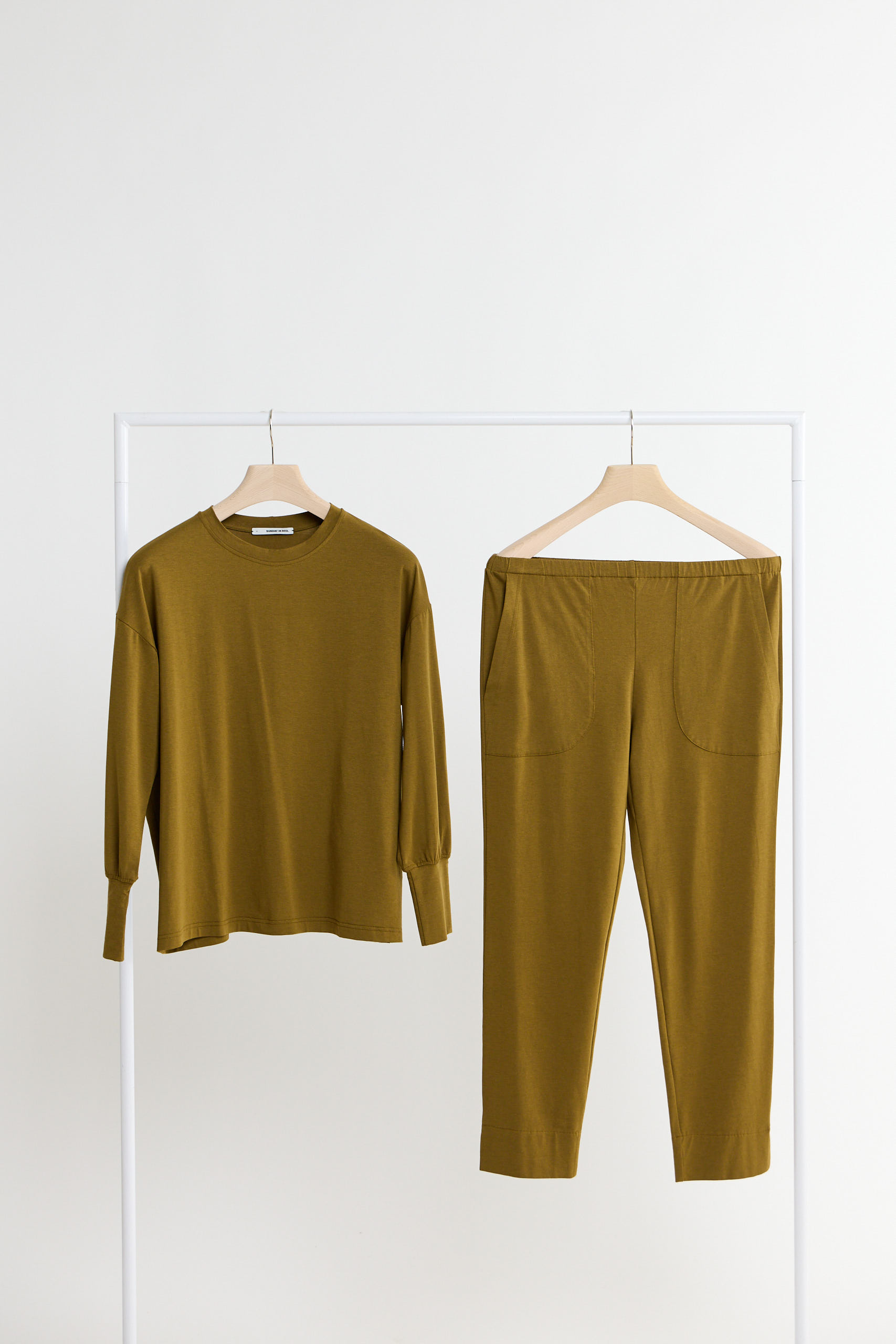 sunday-in-bed-nanette-shirt-schlafshirt-jersey-langarm image 3