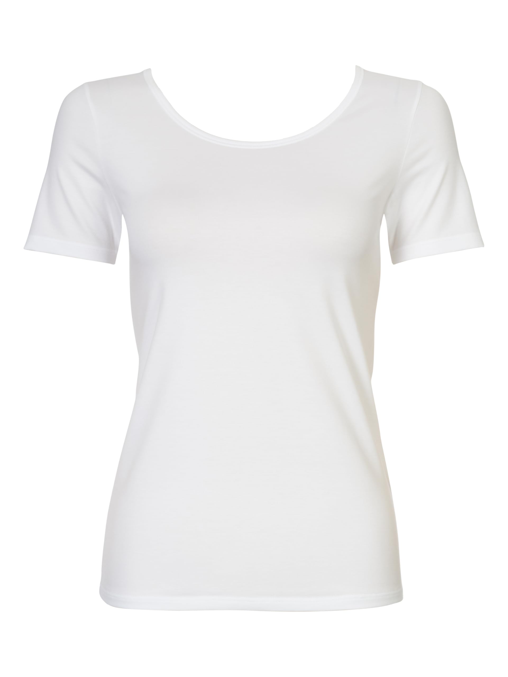 calida-natural-comfort-t-shirt-damen-schwarz-40-42-kurzarm image 3