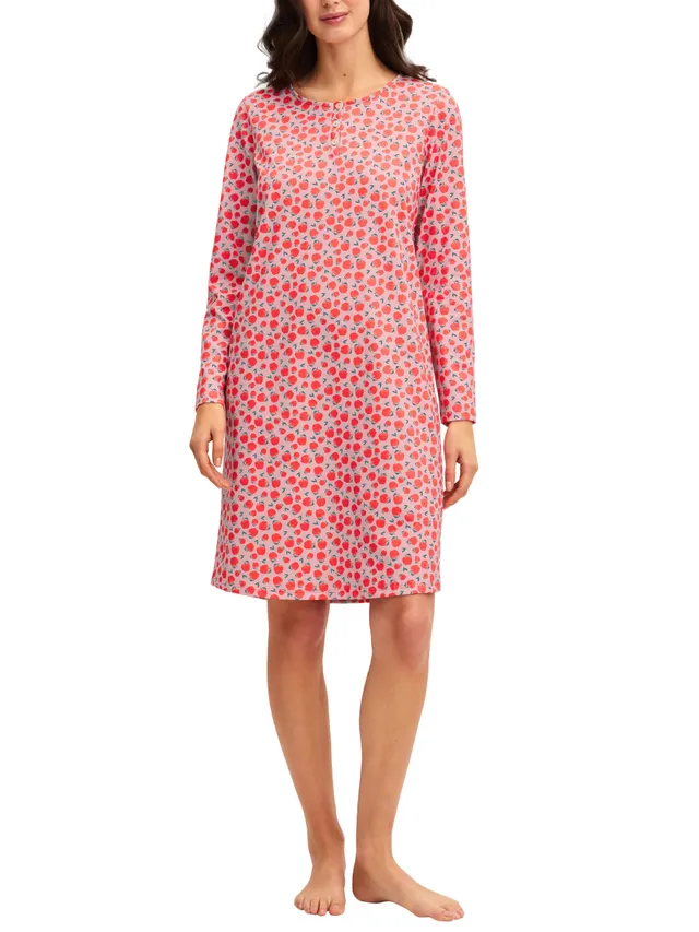 calida-favourites-dreams-nachthemd-damen-44-46-langarm image 1