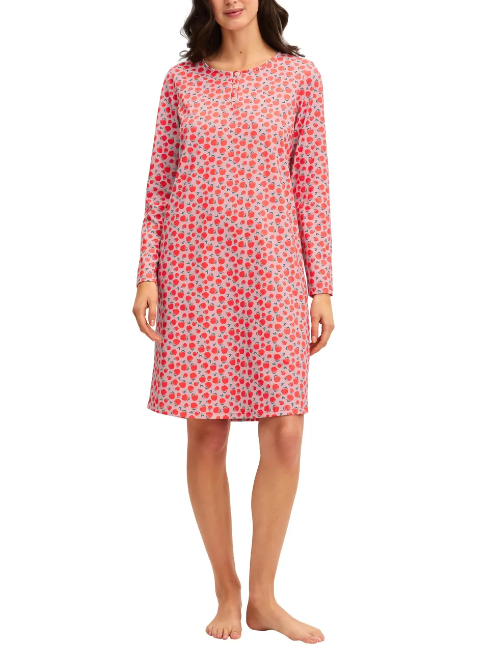 calida-favourites-dreams-nachthemd-damen-44-46-langarm image 1