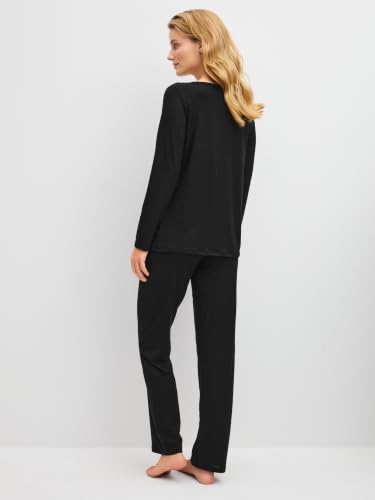 calida-elegant-dreams-pyjama-damen-44-46-spitze image 7