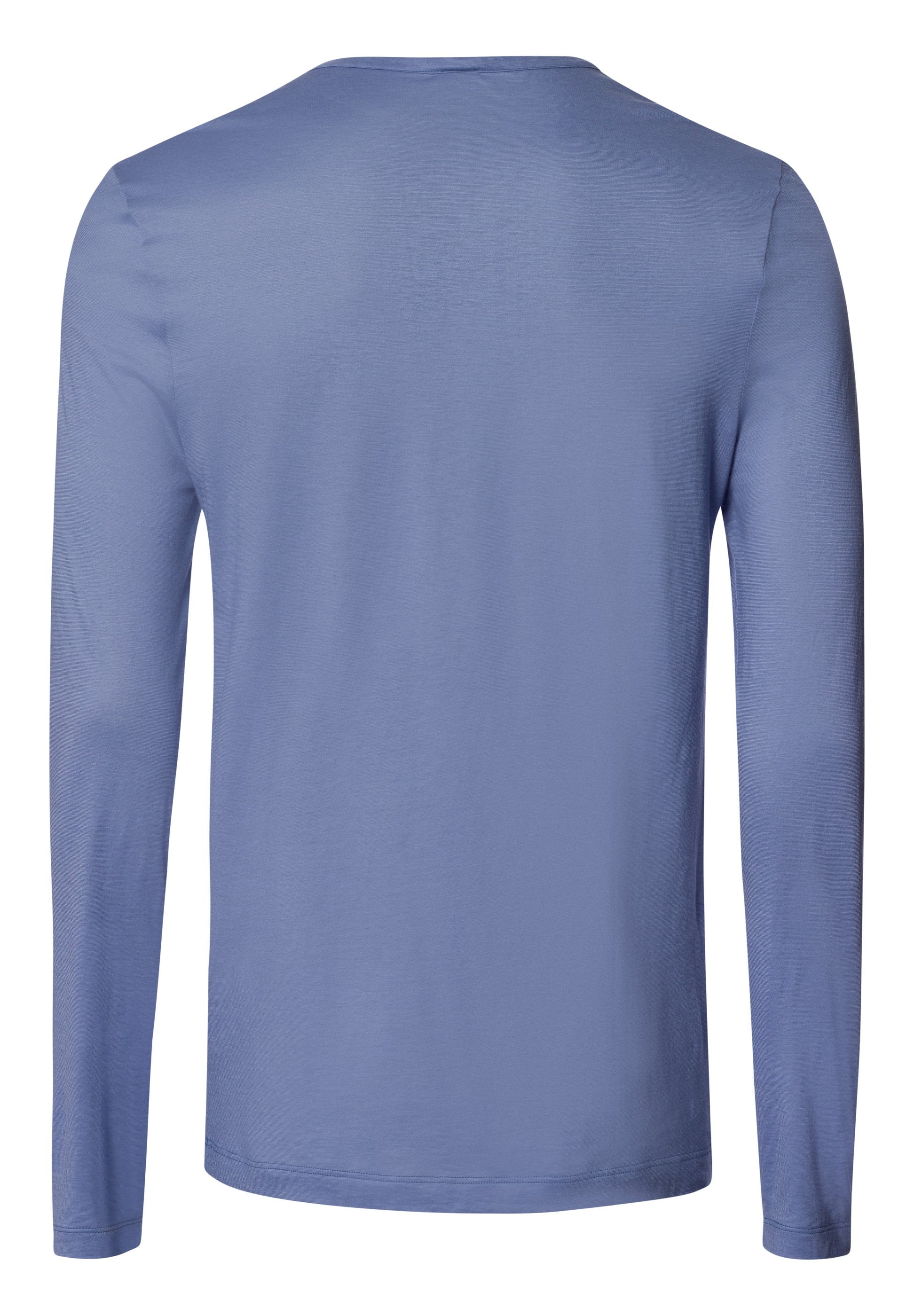 hanro-arthur-arbesser-x-hanro-langarmshirt-stonewash-baumwolle image 6