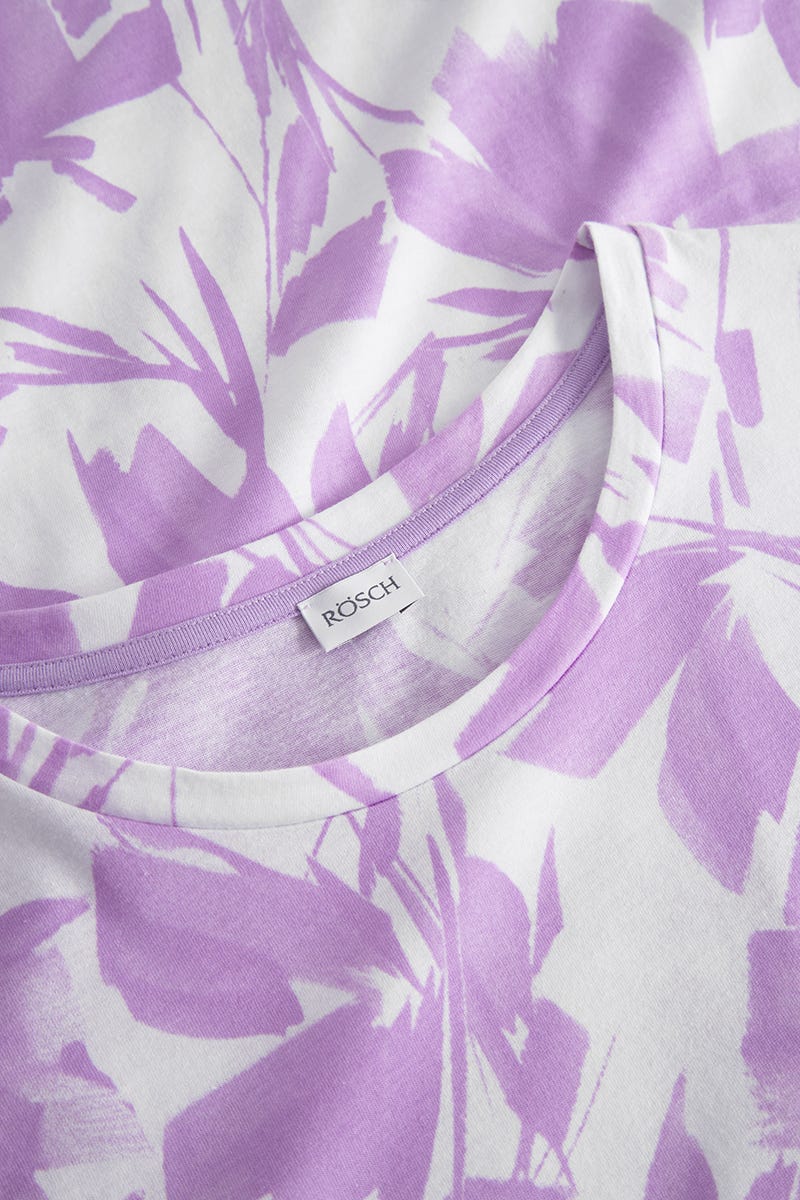 r-sch-be-happy-nachthemd-kurz-blumendruck-nachthemd-violett image 4
