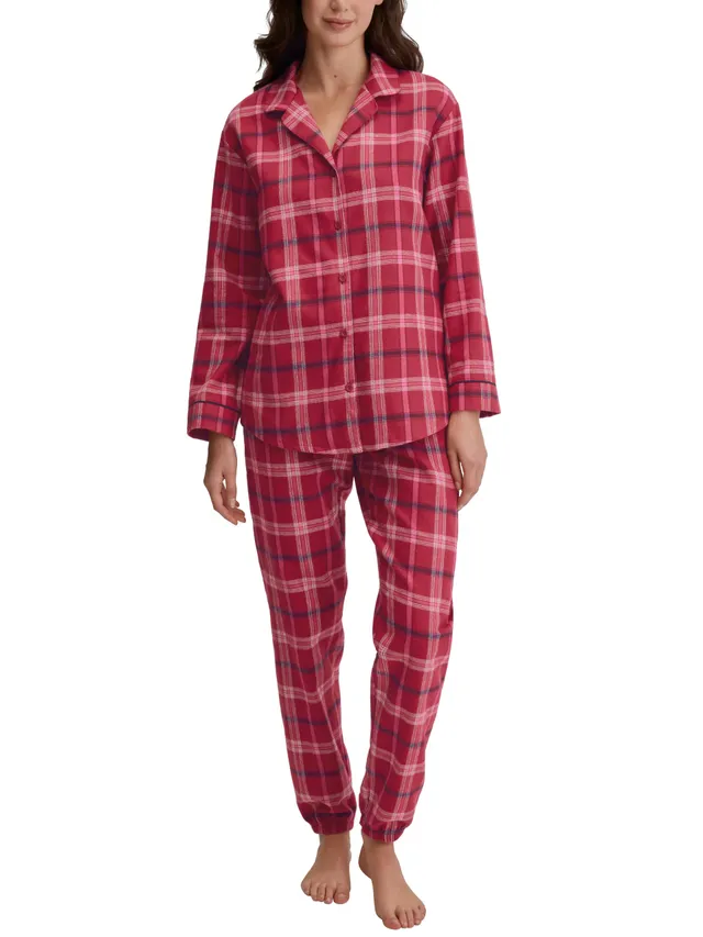 calida-holiday-dreams-flanell-pyjama-damen-gr-40-42 image 1