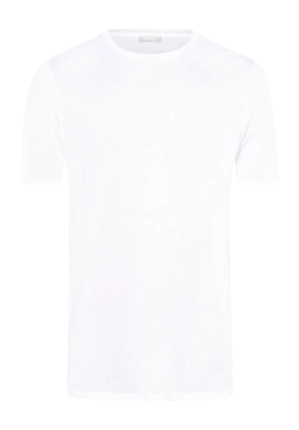 hanro-cotton-sporty-s-slv-shirt-t-shirt-wei-baumwolle image 1