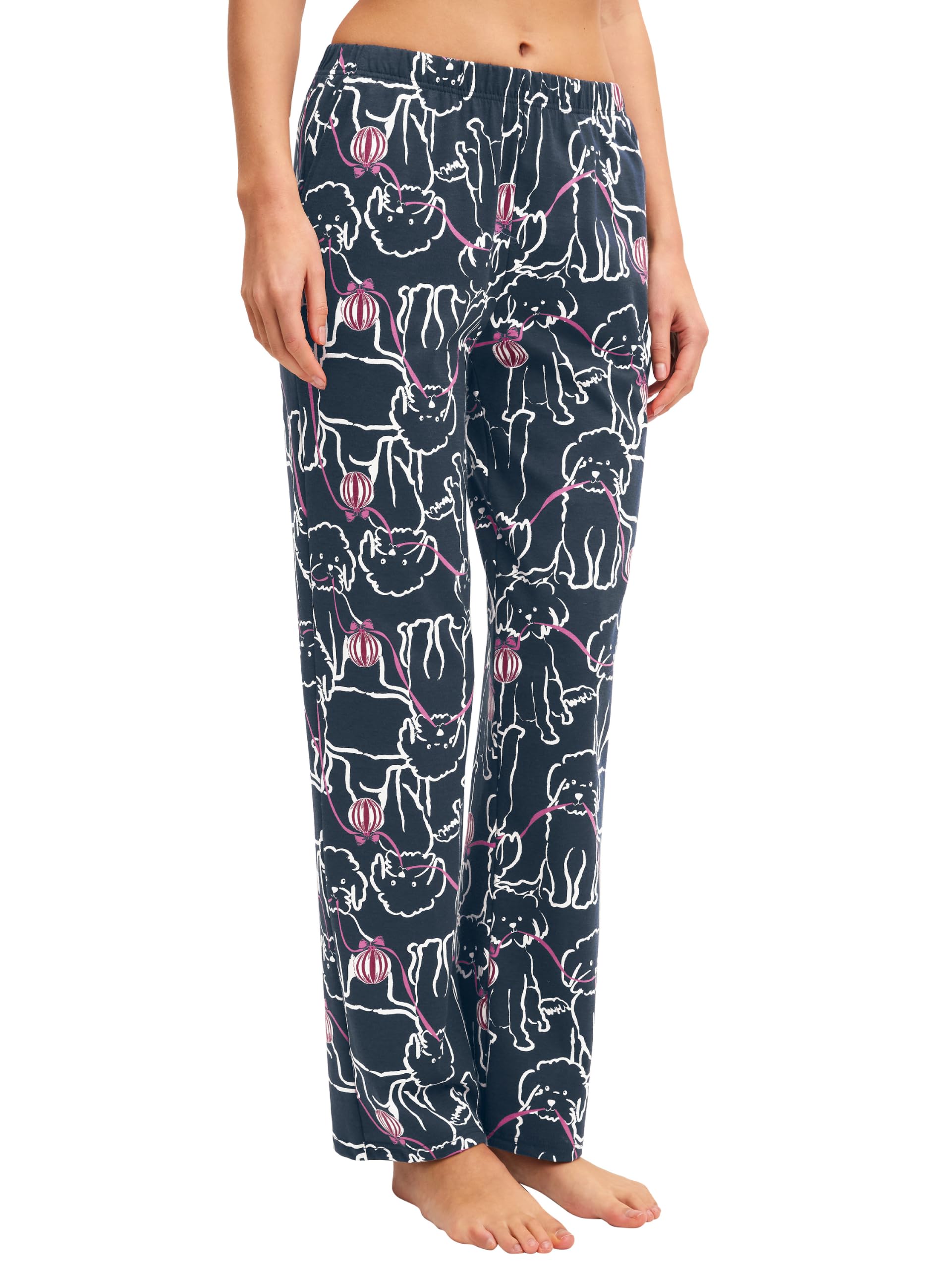 calida-favourites-sleep-damen-schlafhose-pj-party-m-m-baumwolle image 6