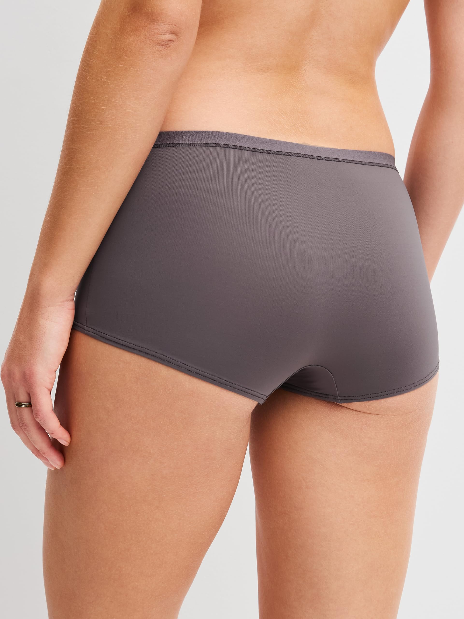 calida-sleek-skin-hose-damen-schwarz-nahtlose-microfaser image 5