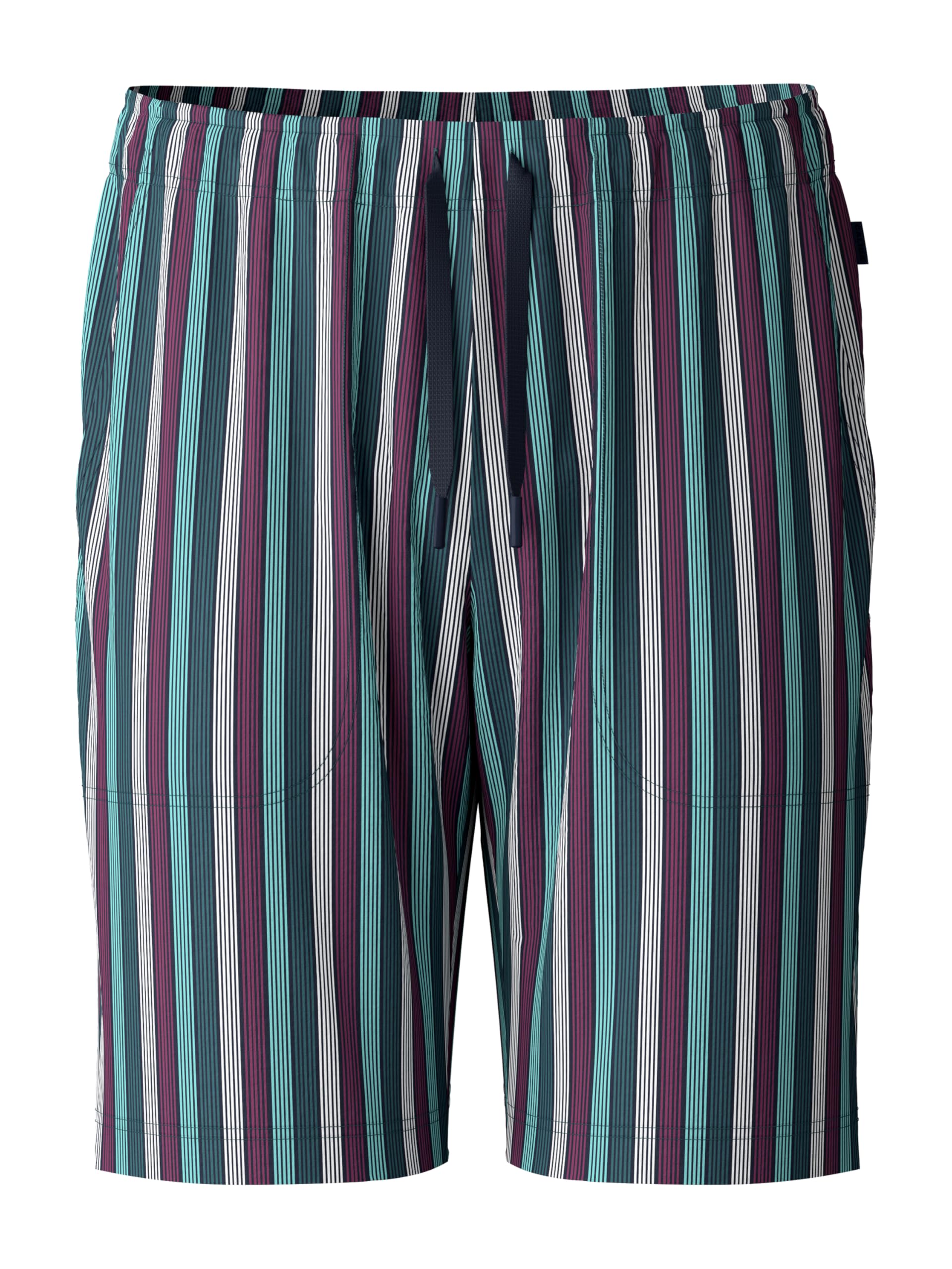 calida-remix-basic-sleep-shorts-herren-bermudas-baumwolle image 2
