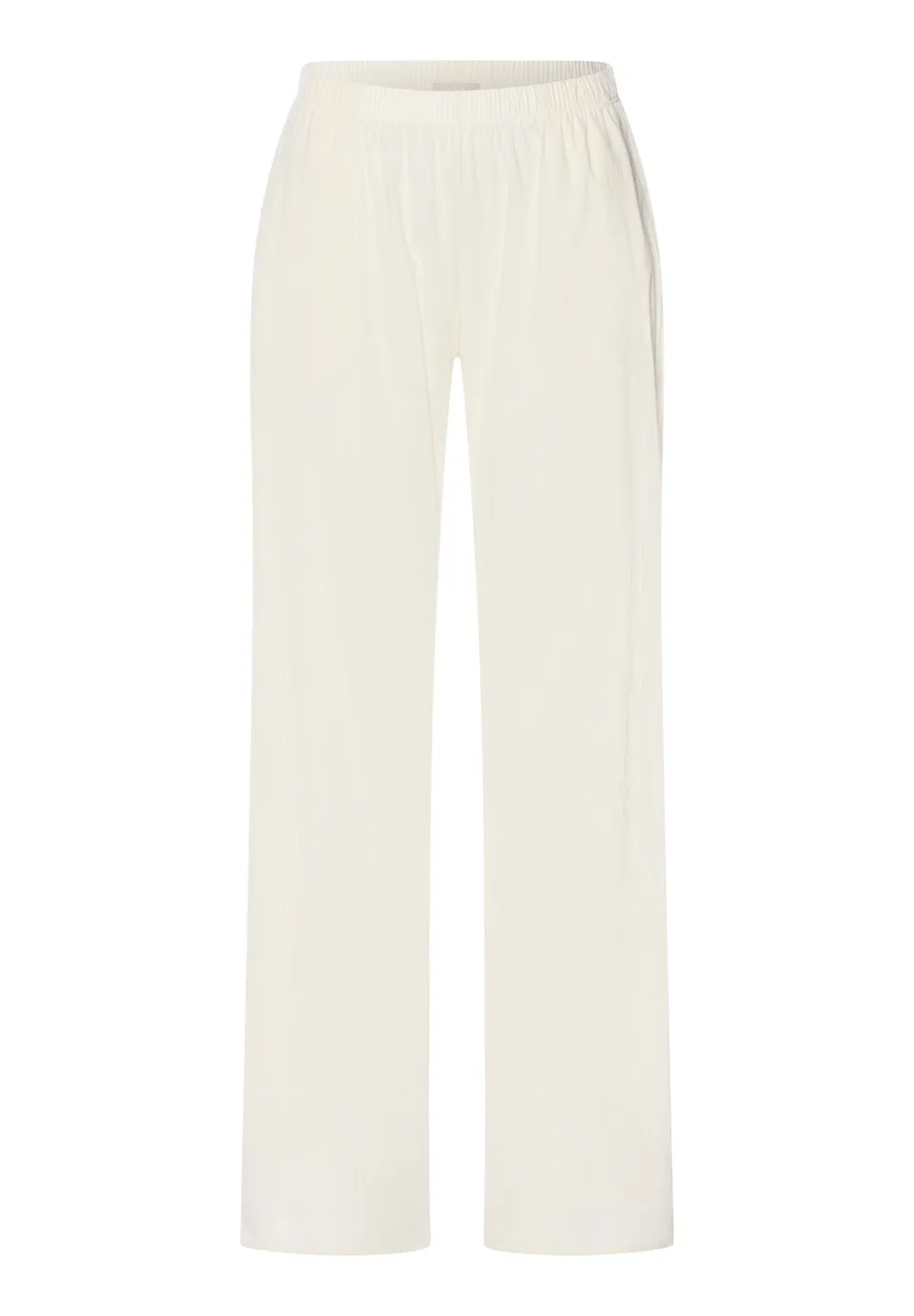 hanro-sleep-lounge-pyjamahose-jolly-citrus-baumwolle image 1