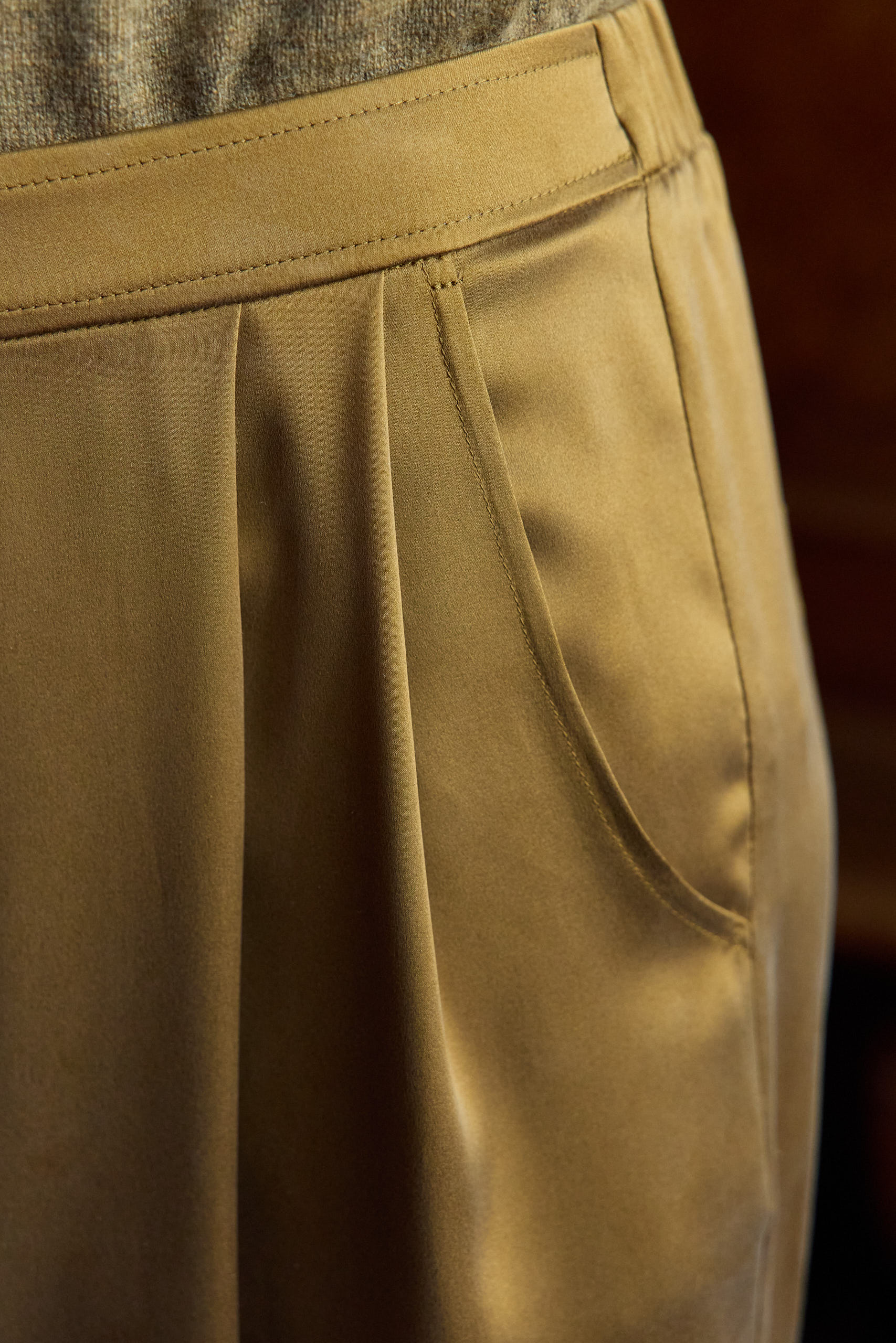 sunday-in-bed-kendall-hose-seide-damen-weit image 2