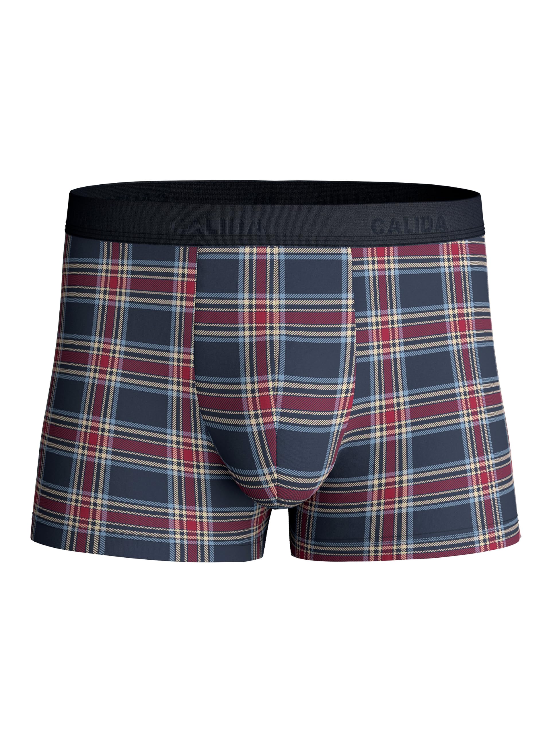 calida-favourites-lounge-family-friends-boxer-herren-ink-blue image 4