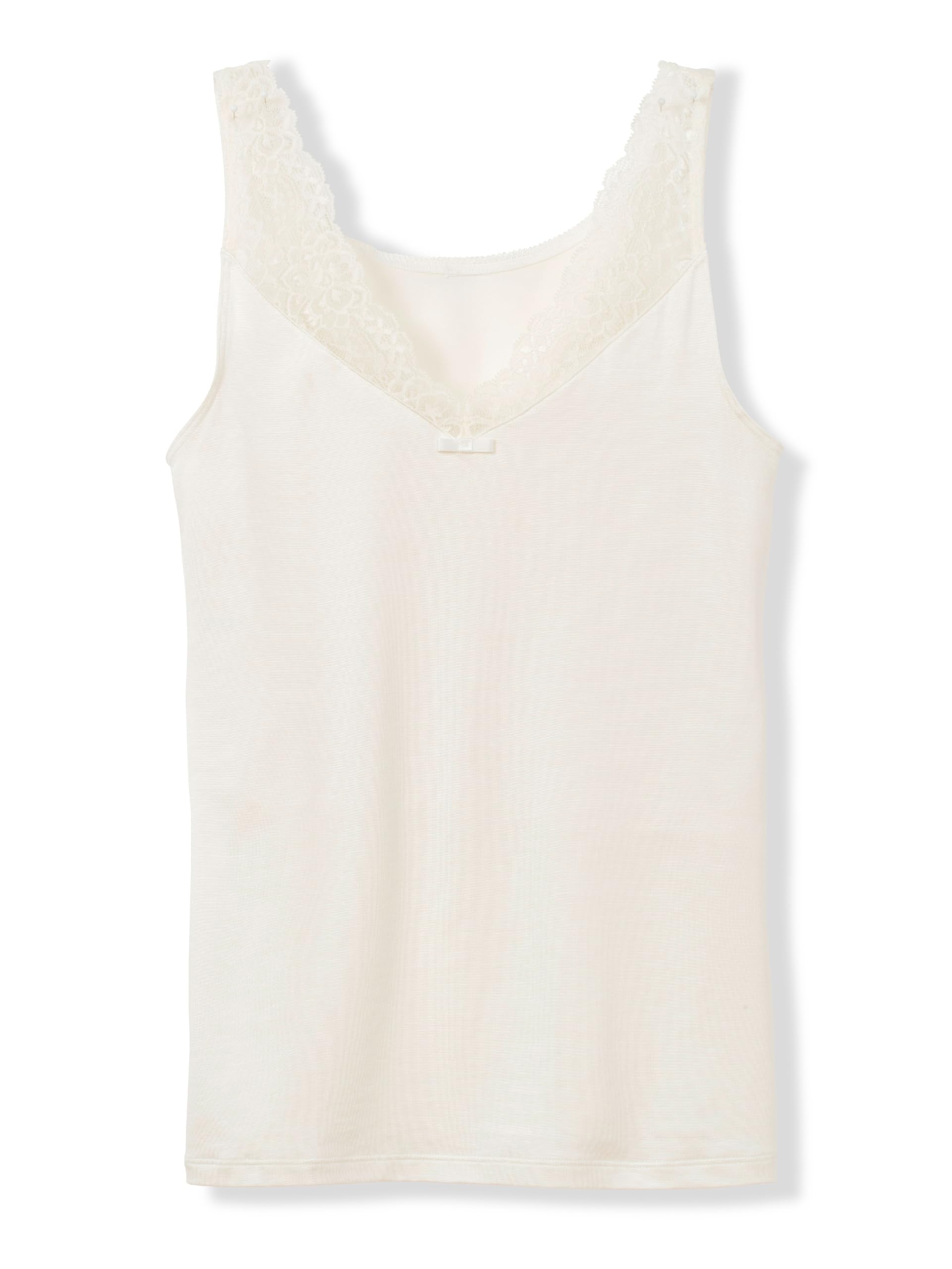 calida-sensual-secrets-tank-top-damen-alabaster-cr-me-36-38-spitze image 5