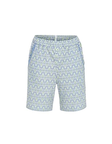 ringella-women-men-pyjama-shorts-ornament-seitentaschen image 4
