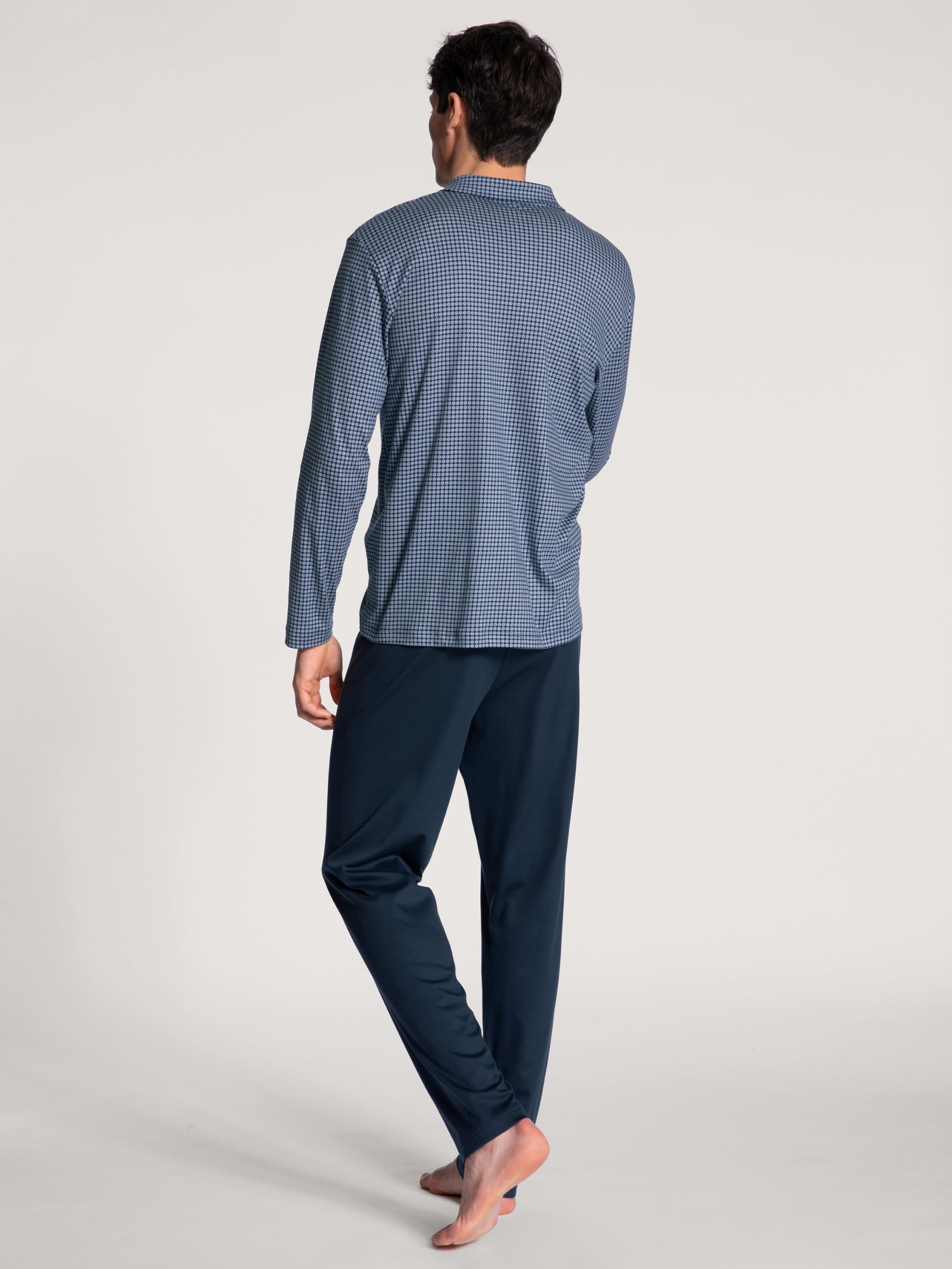 calida-relax-choice-pyjama-herren-58-60-baumwolle image 6