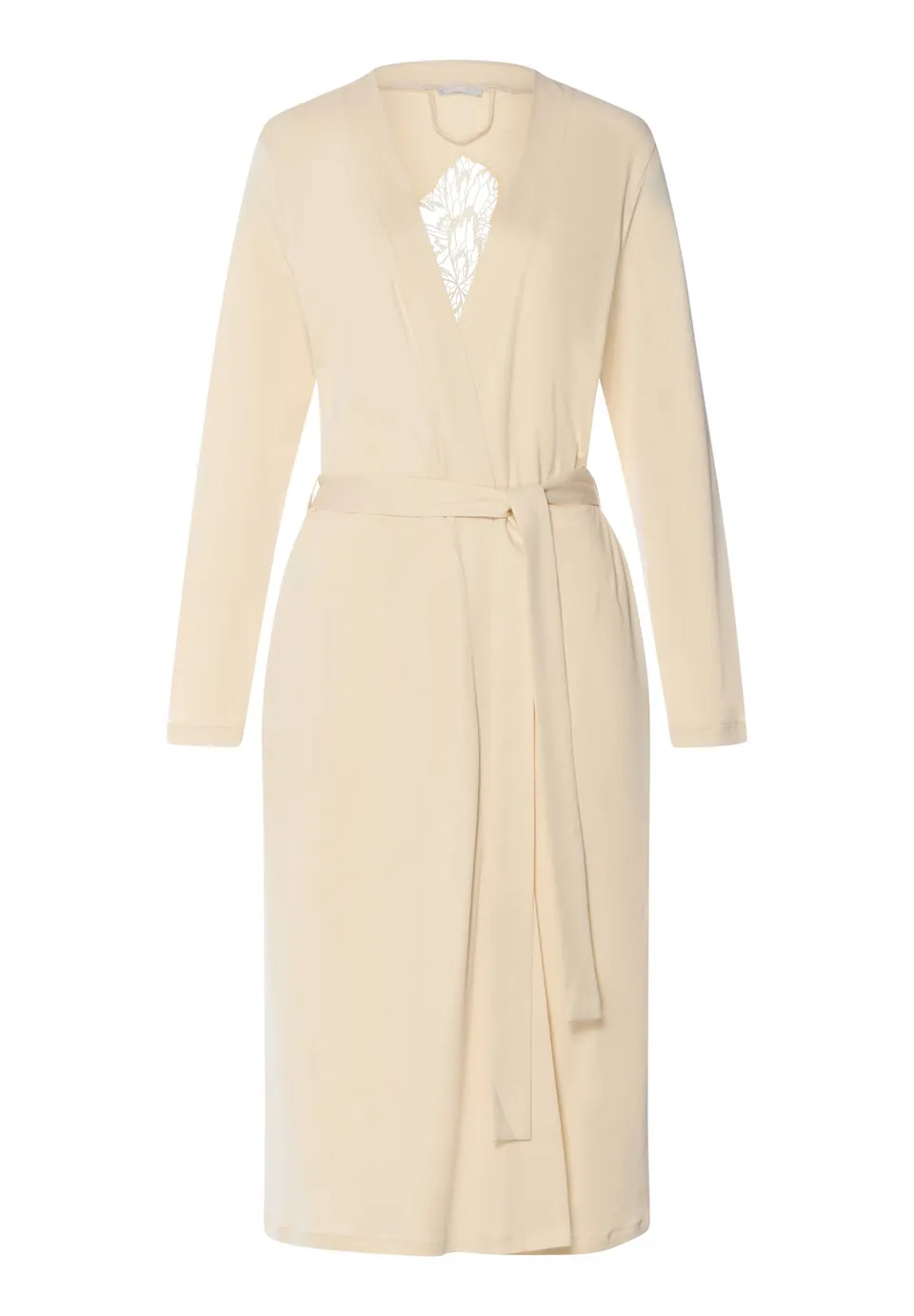 hanro-belen-nw-robe-115cm-morgenmantel-summer-sand image 1