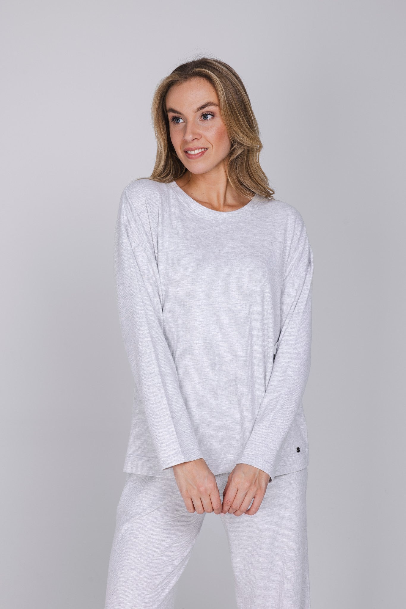 myrebelle-grey-harmony-comfort-set-grau-waffel image 7