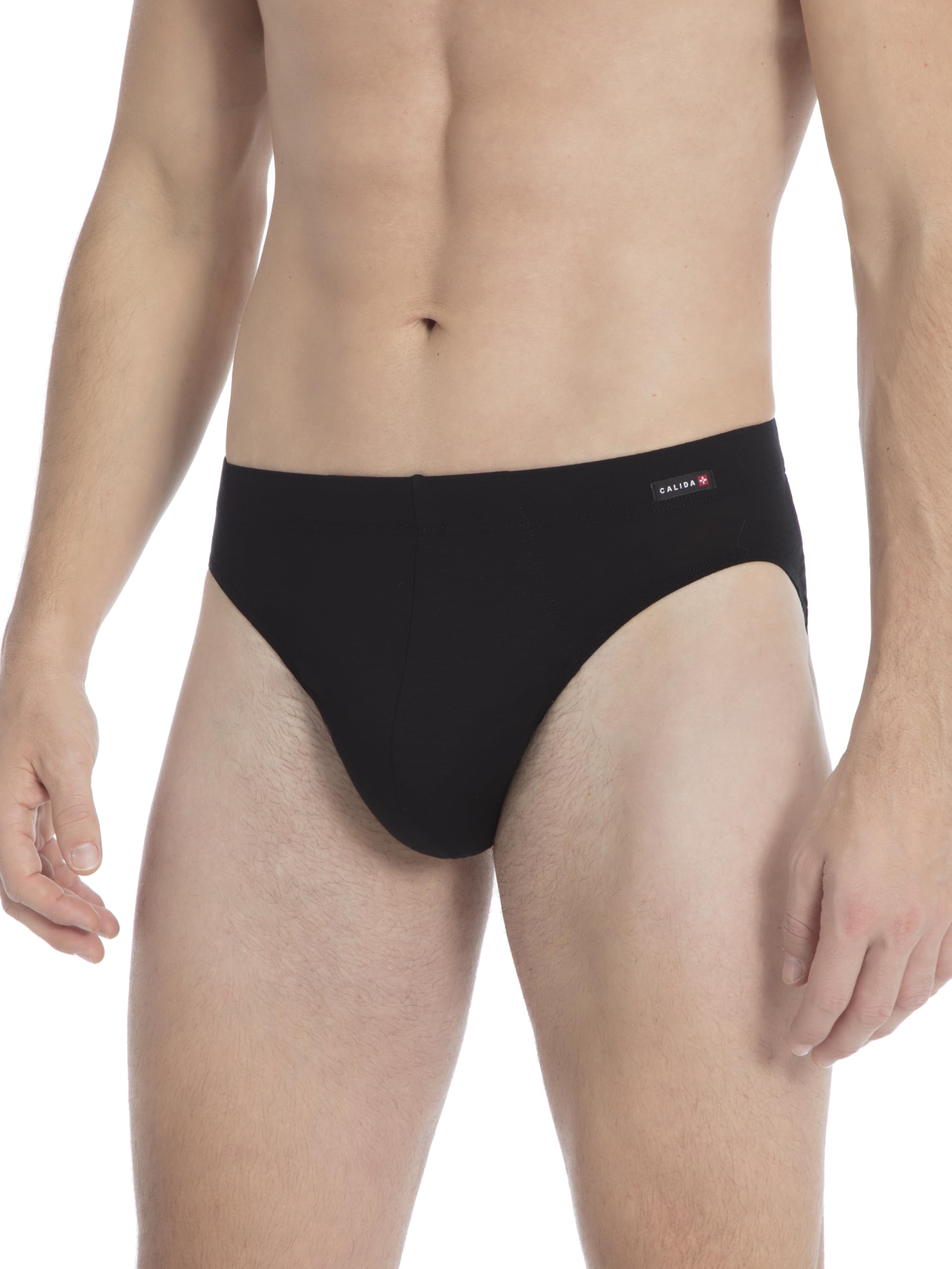 calida-evolution-slip-herren-schwarz-52-54-baumwolle image 7